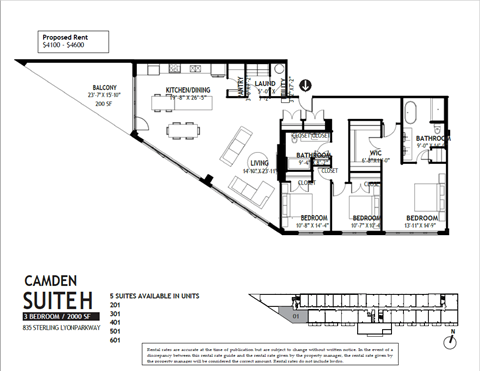 835 Sterling Lyon Parkway 1-3 Beds Apartment for Rent - Photo Gallery 30